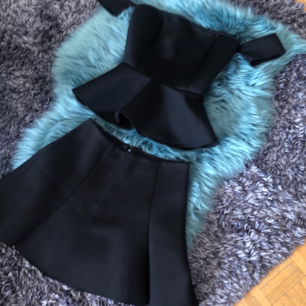Guess top & skirt